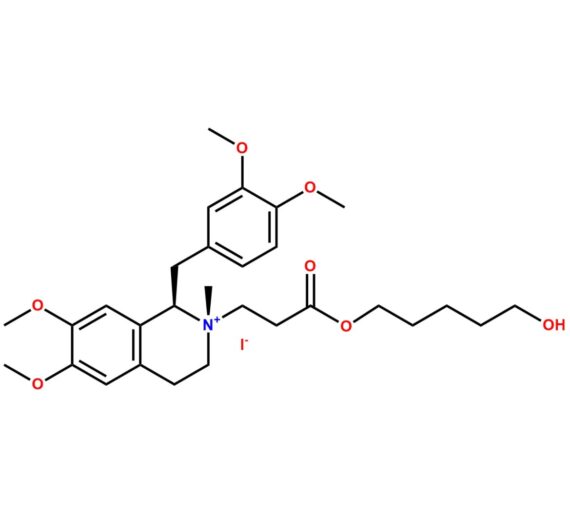 Atracurium Impurity D1 Iodide