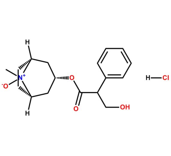 Atropine N-Oxide Hydrochloride