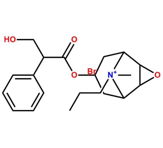 Atropine impurity 1 Bromide