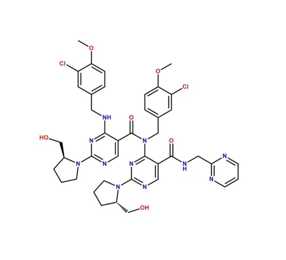 Avanafil Dimer Impurity