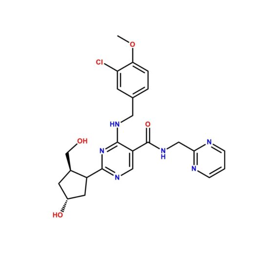 Avanafil Metabolite (M-4) I