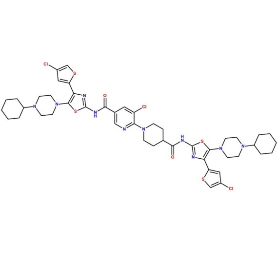 Avatrombopag Diamide Impurity