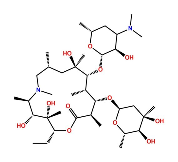 Azithromycin EP Impurity C