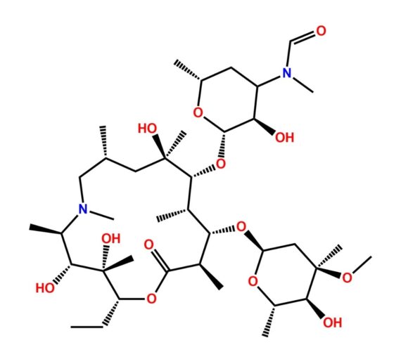 Azithromycin EP Impurity F