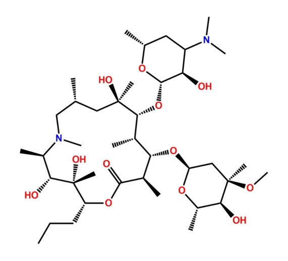 Azithromycin EP Impurity O