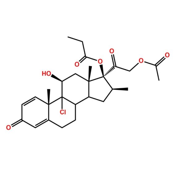 Beclomethasone Dipropionate EP Impurity B