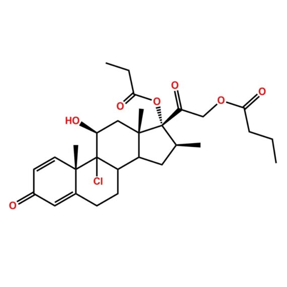 Beclomethasone Dipropionate EP Impurity C