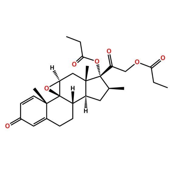 Beclomethasone Dipropionate EP Impurity J