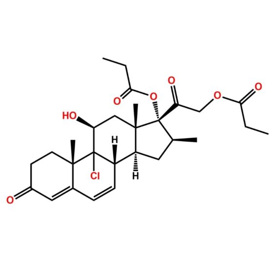 Beclomethasone Dipropionate EP Impurity M