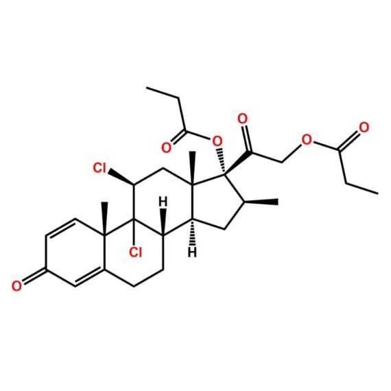 Beclomethasone Dipropionate EP Impurity O
