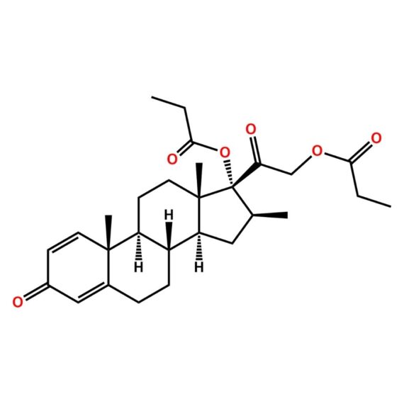 Beclomethasone Dipropionate EP Impurity Q