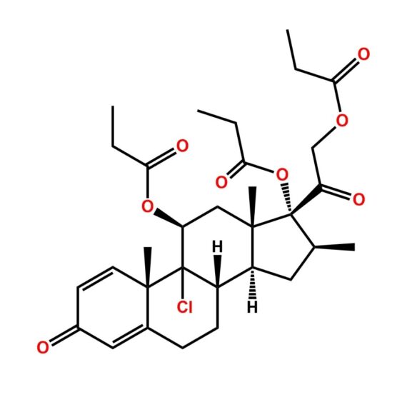 Beclomethasone Dipropionate EP Impurity S
