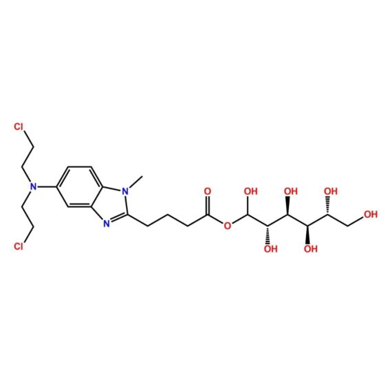 Bendamustine Mannitol Ester