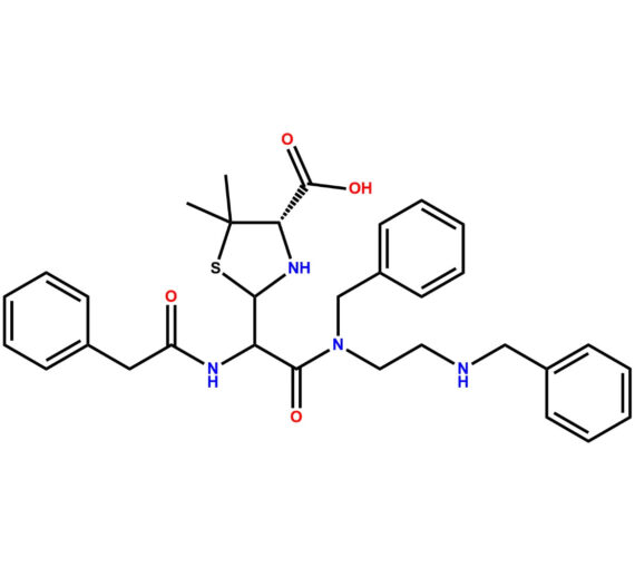 Benzathine Benzylpenicillin EP Impurity C