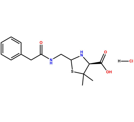 Benzathine Benzylpenicillin EP Impurity F