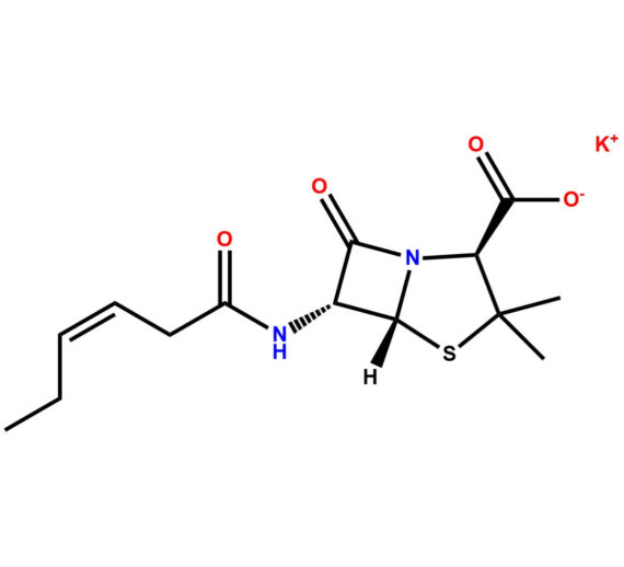 Benzathine Benzylpenicillin EP Impurity H
