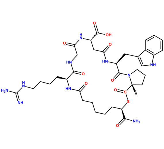 Beta-3-Asp Eptifibatide