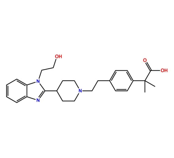 Bilastine Impurity 5
