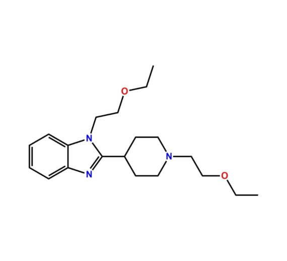 Bilastine Impurity B