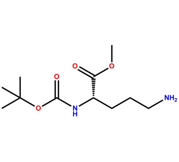 Boc-L-Ornithine Methyl Ester HCl