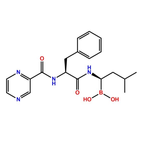 Bortezomib ((1R,2S)-Bortezomib)