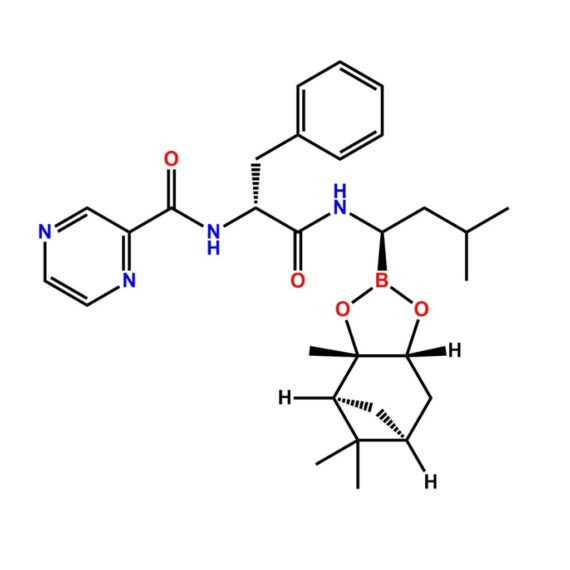 Bortezomib Isoamyl Impurity