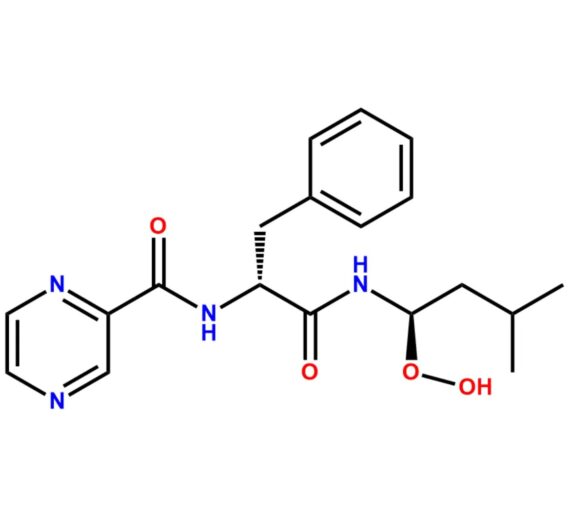 Bortezomib Related Compaund N