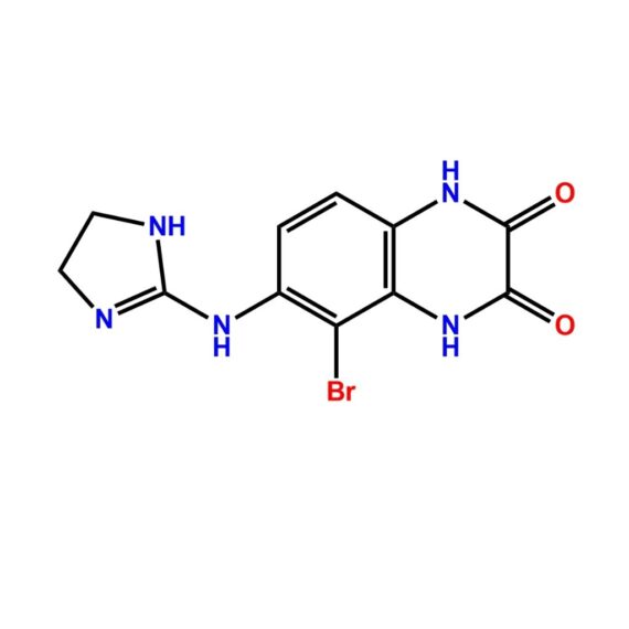 Brimonidine 2,3-Dione Impurity