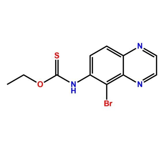 Brimonidine Carbamothioate Impurity