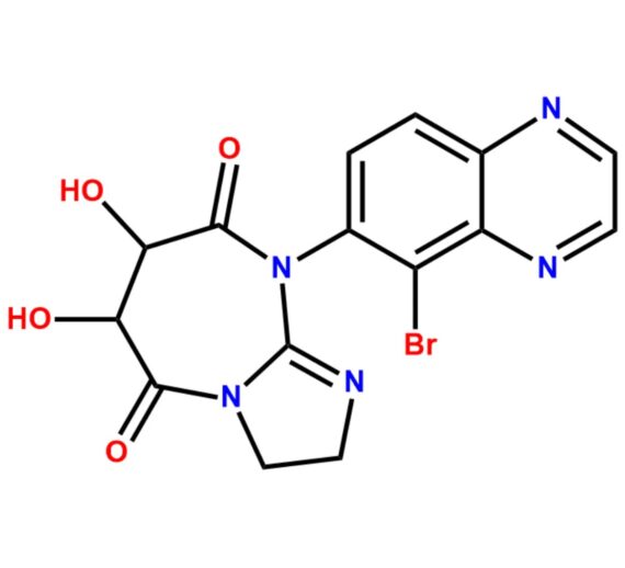 Brimonidine Tartrate Impurity 2