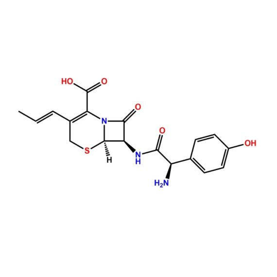 Cefprozil (E)-Isomer