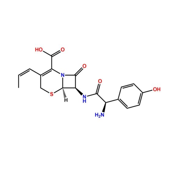 Cefprozil (Z)-Isomer
