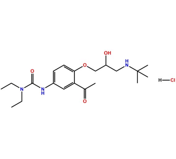 Celiprolol Hydrochloride