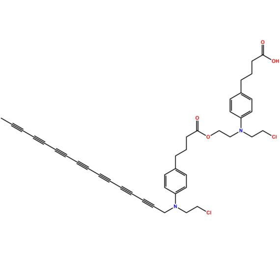 Chlorambucil Octomer