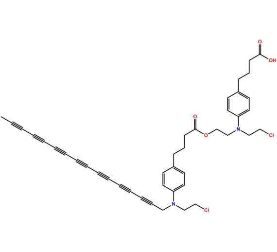 Chlorambucil Pentamer