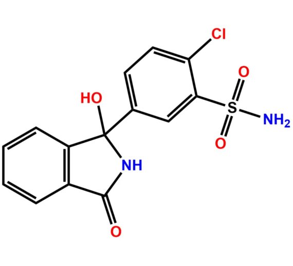 Chlorthalidone