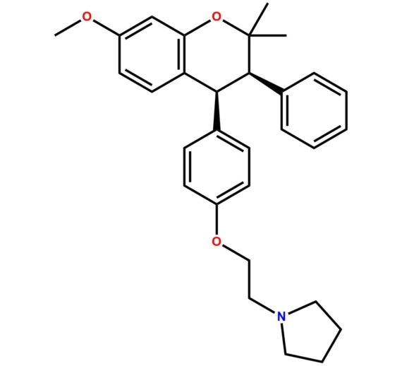 Cis-Ormeloxifene