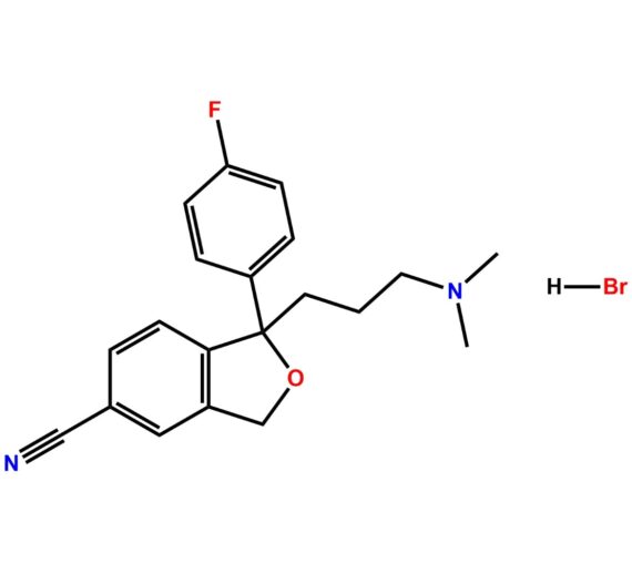 Citalopram HBr