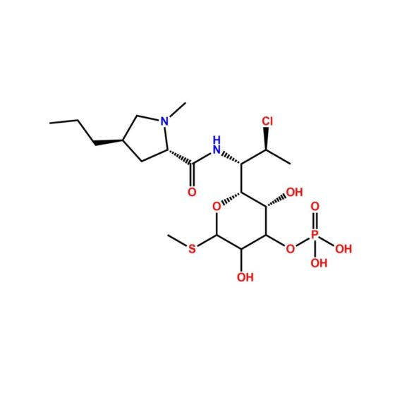 Clindamycin Phosphate EP Impurity C