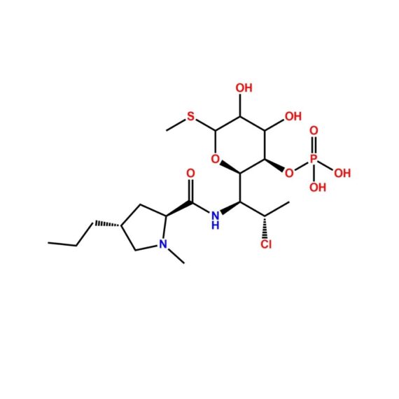 Clindamycin Phosphate EP Impurity D