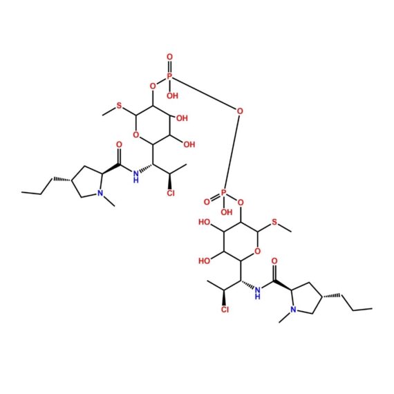 Clindamycin Phosphate EP Impurity K