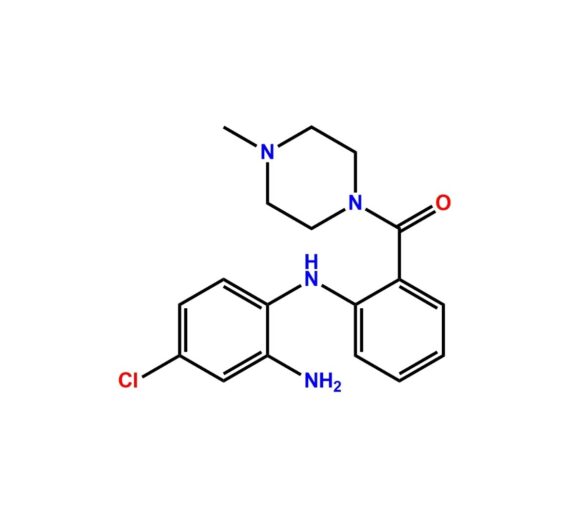 Clozapine EP Impurity D