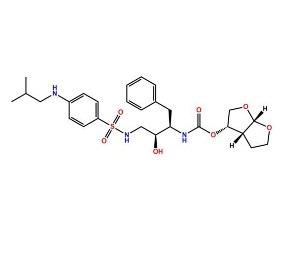 D-(+)-Darunavir