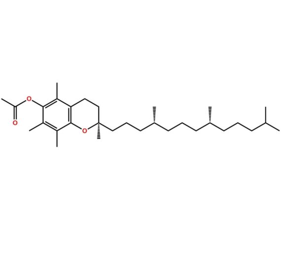 DL-a-Tocopherol acetate