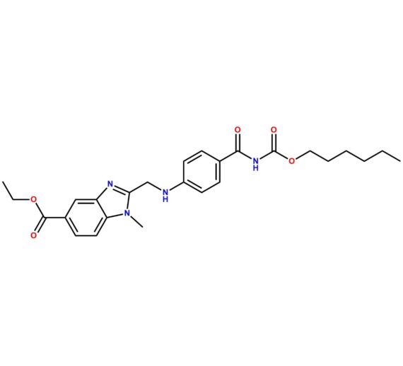 Dabigatran Amide Ester Impurity