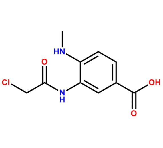 Dabigatran Desamino Pyridine Chloro Impurity