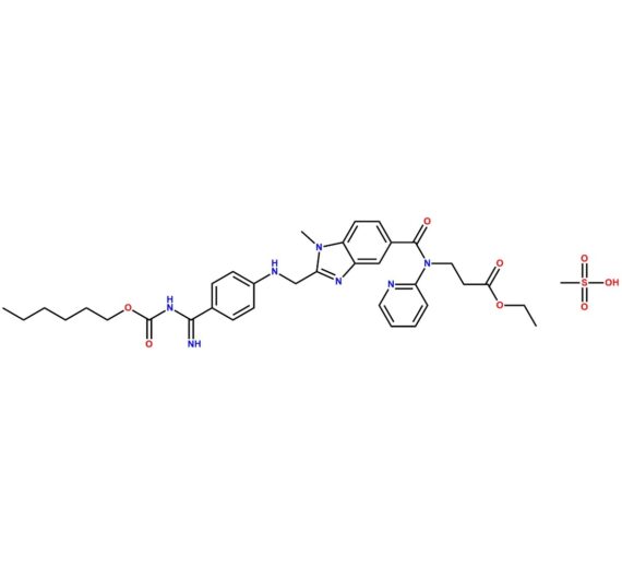 Dabigatran Etexilate Mesylate