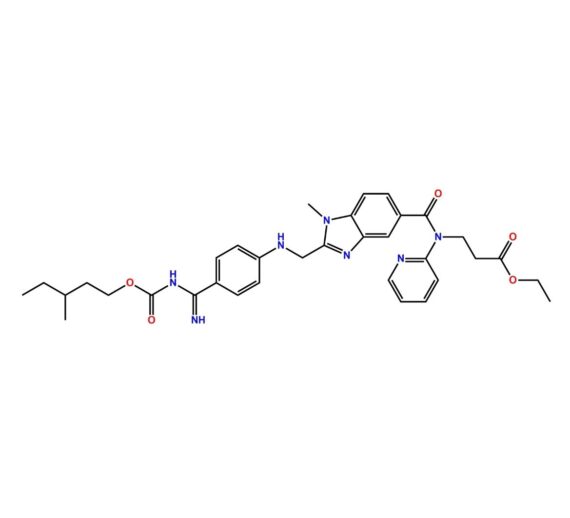 Dabigatran Etexilate N-Oxide
