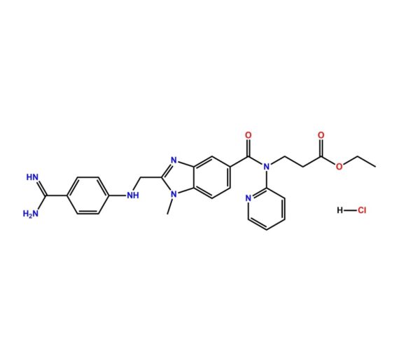 Dabigatran (Acid)