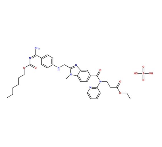 Dabigatran Sulfate Salt